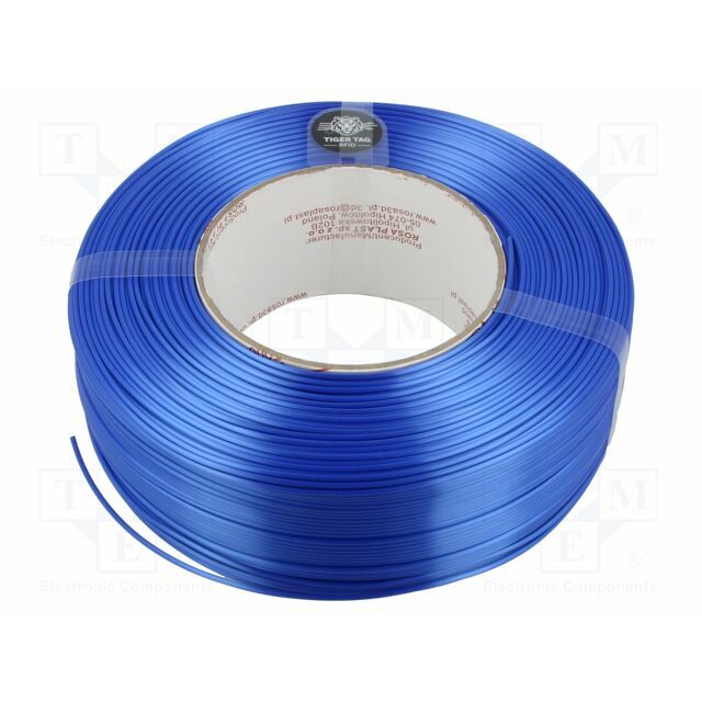 ROSA 3D Filament: PLA SILK; 1