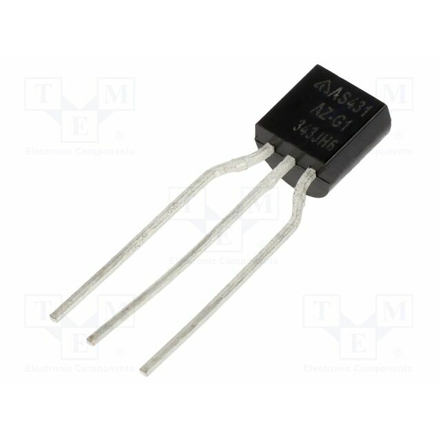 DIODES INCORPORATED IC: voltage reference source