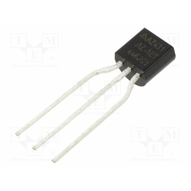 DIODES INCORPORATED IC: voltage reference source