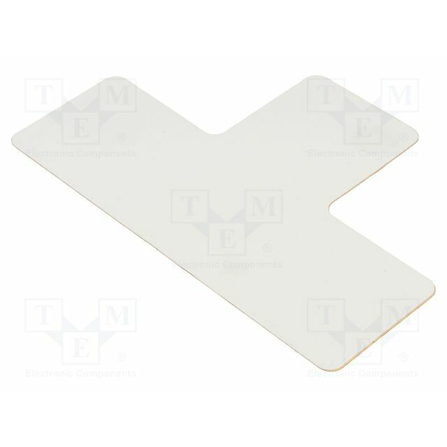 FATH Tape: marking; white; L: 150mm