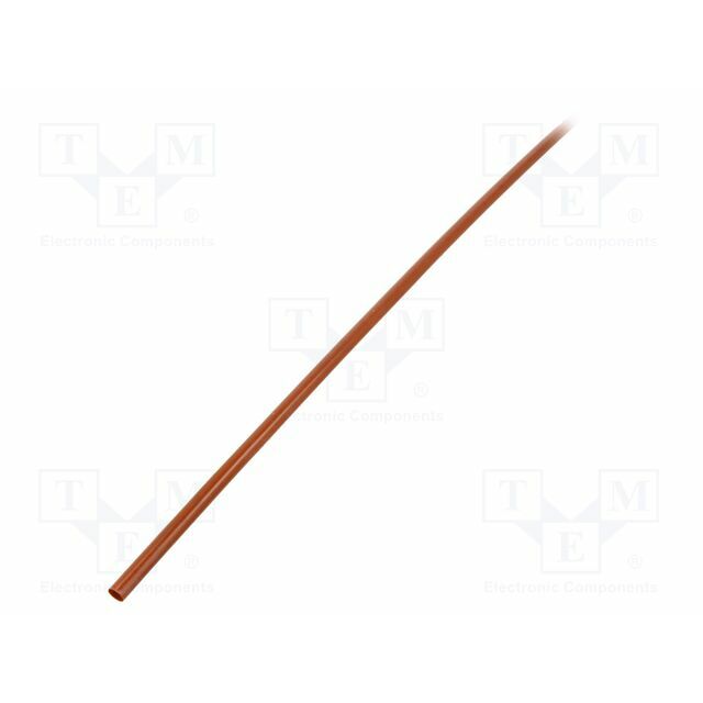 RADPOL Heat shrink sleeve; glueless,thin