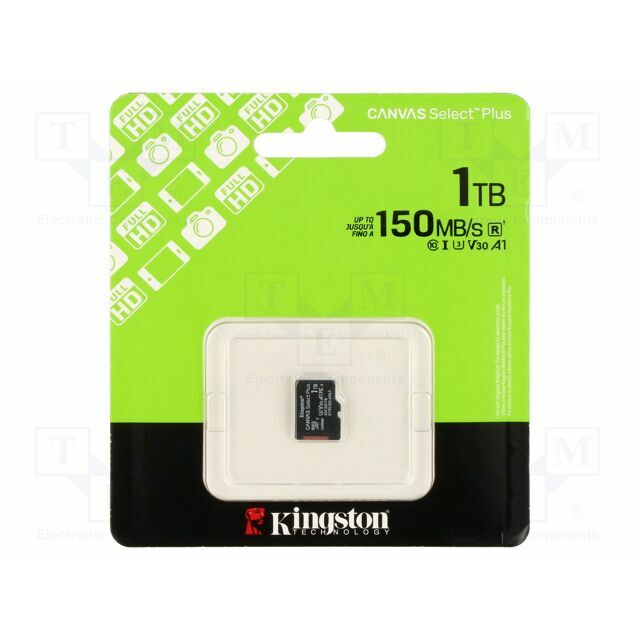 Kingston Technology Kingston Canvas Select Plus