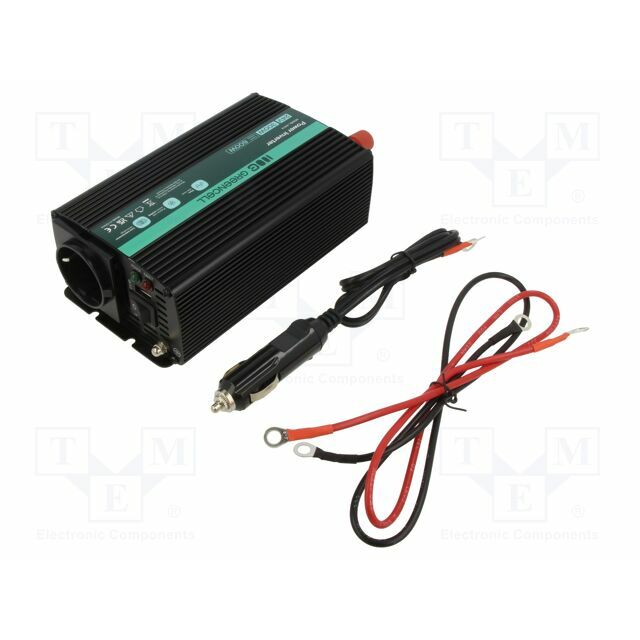 GREEN CELL Converter: DC/AC; 300W; Uout:
