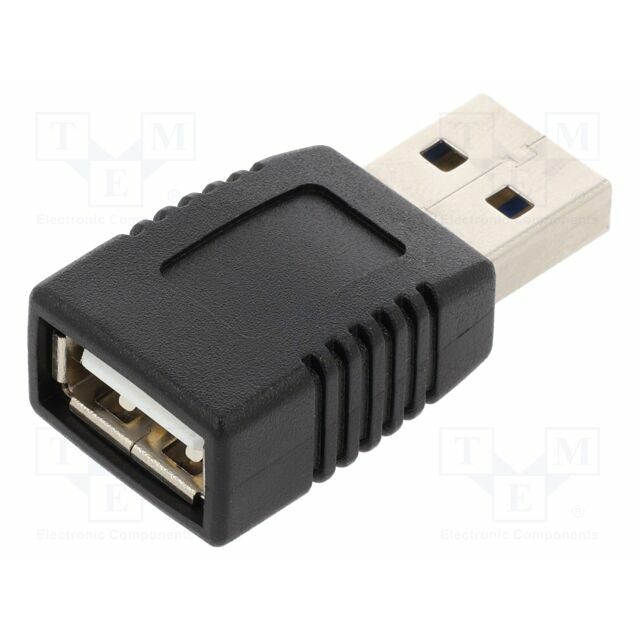 Adapter; USB 2.0; USB A