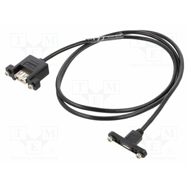 Cable; USB 2.0; USB A