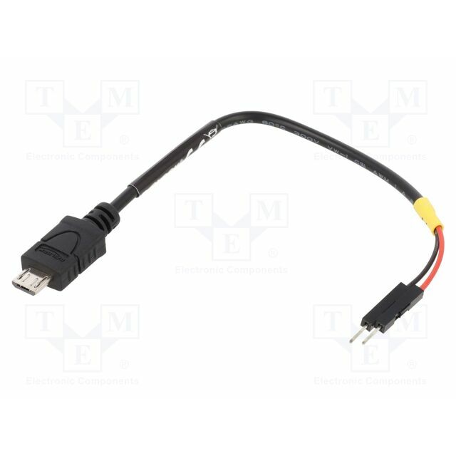 Cable; USB 2.0; USB B