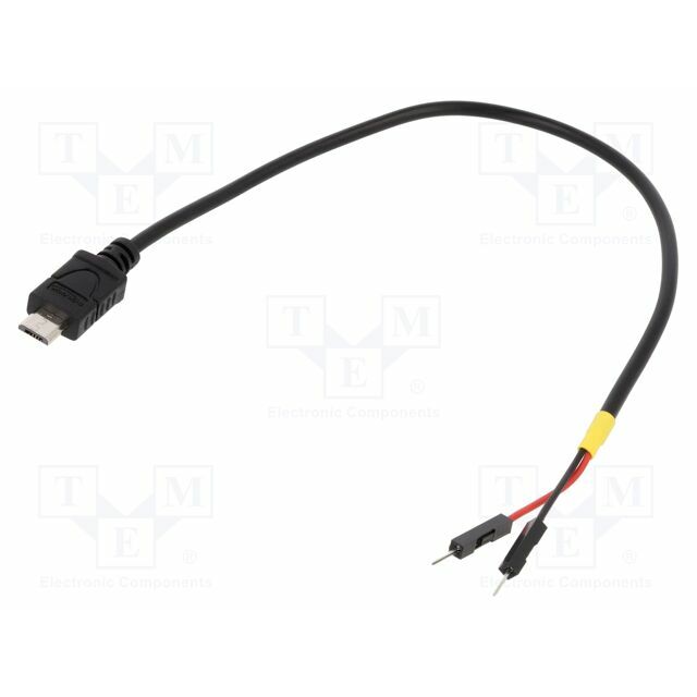 Cable; USB 2.0; USB B