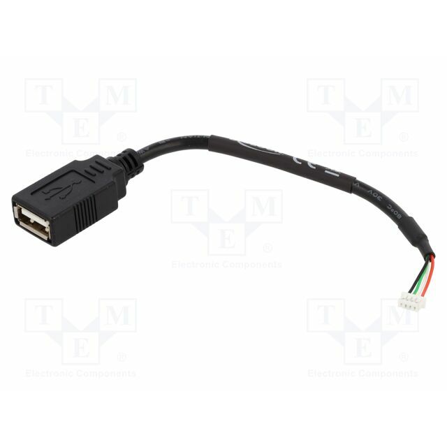 Cable; USB 2.0; USB A