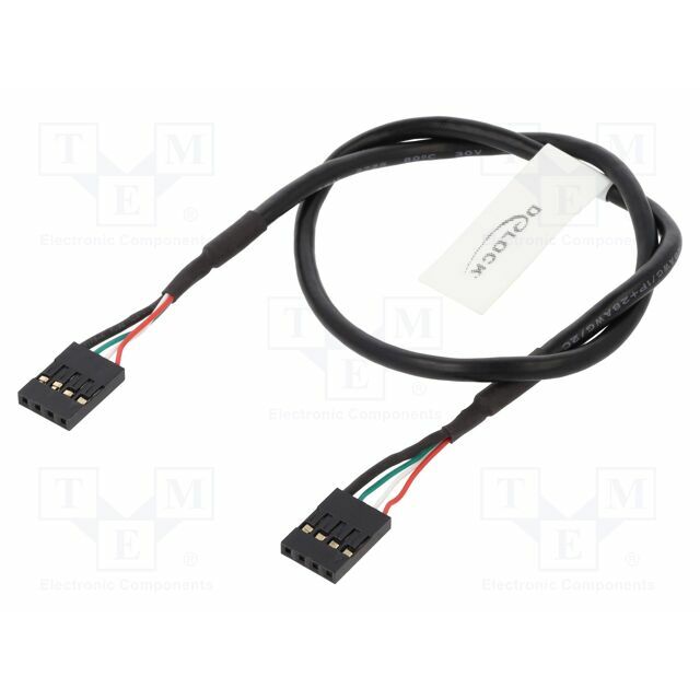Cable; USB 2.0; both sides