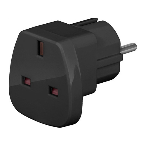 Goobay | Travel adapter | 2500