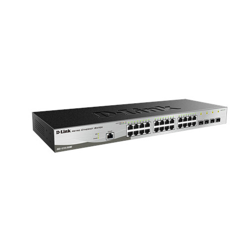 D-LINK Smart+ L2+ Managed Switch 24ports