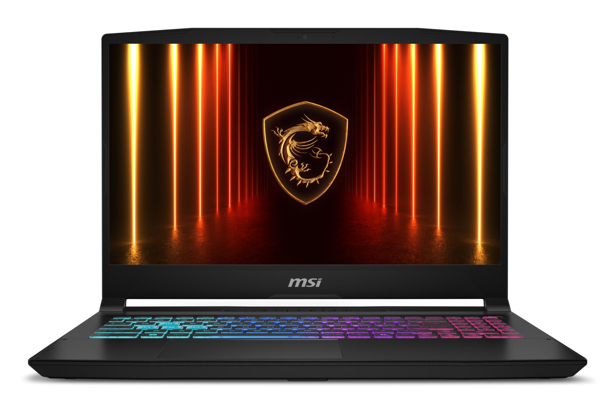 Notebook|MSI|Katana 15 HX B14WEK|CPU Intel® CoreT