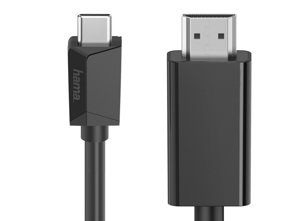 HAMA Adapter USB-C to HDMI 4k
