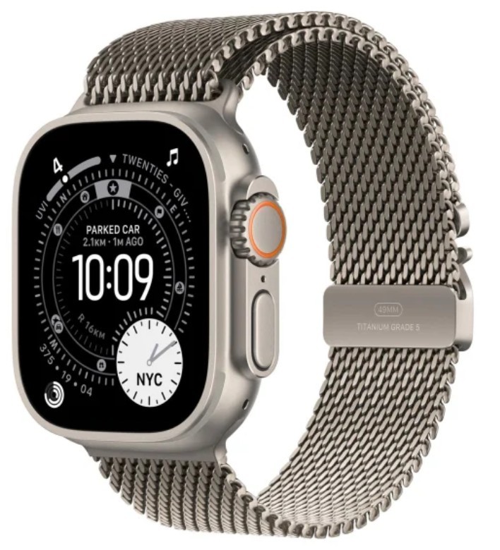Viedpulkstenis Apple Watch Ultra 3 GPS