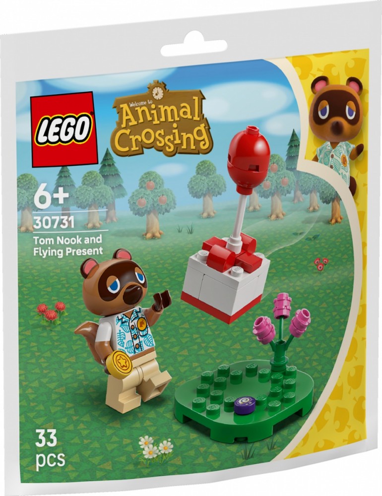 LEGO LEGO(R) CROSSING 30731 Tom Nook