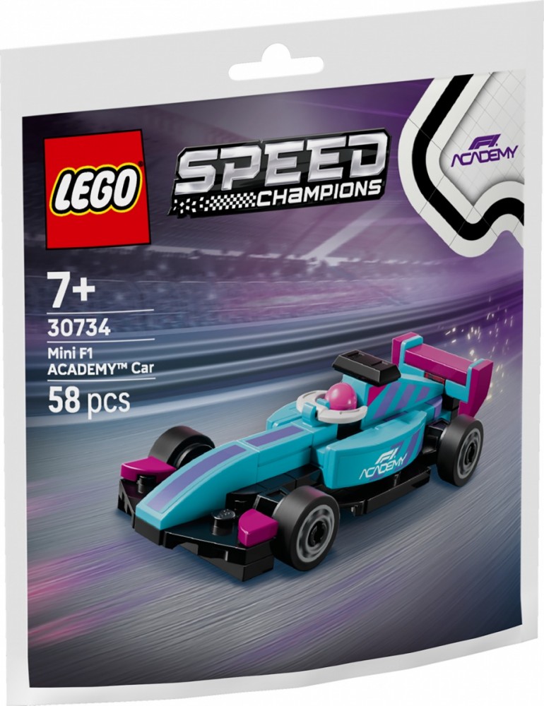 LEGO Speed Champions 30734 Small F1