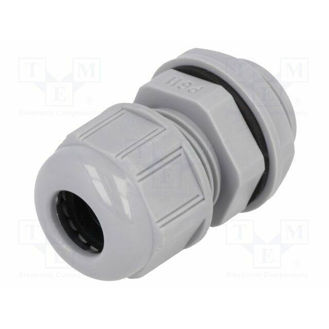 MOLEX Cable gland; PG11; IP68; polyamide