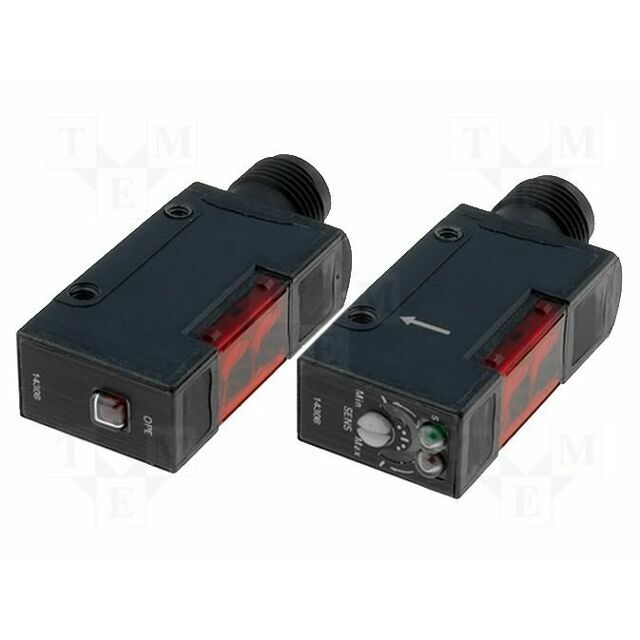 OMRON Sensor: photoelectric; Range: 0÷7m; PNP