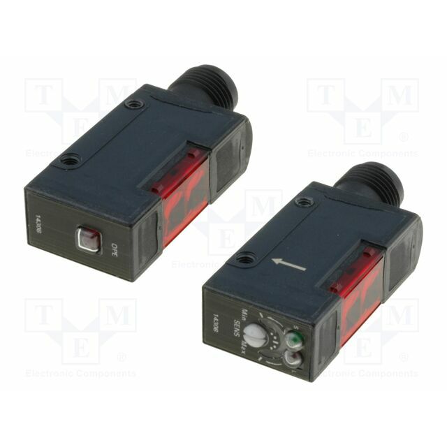 OMRON Sensor: photoelectric; Range: 0÷7m; PNP
