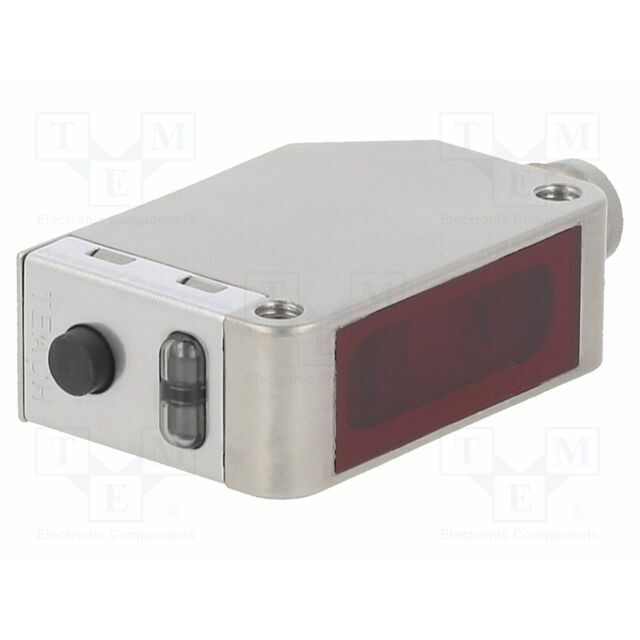 OMRON Sensor: photoelectric; Range: 100÷500mm; PNP
