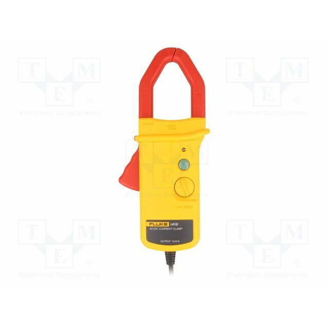 FLUKE AC/DC current clamp adapter; Øcable:
