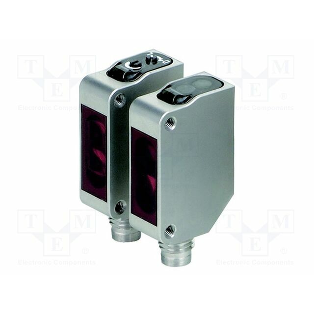 OMRON Sensor: photoelectric; transmitter,receiver; Range: