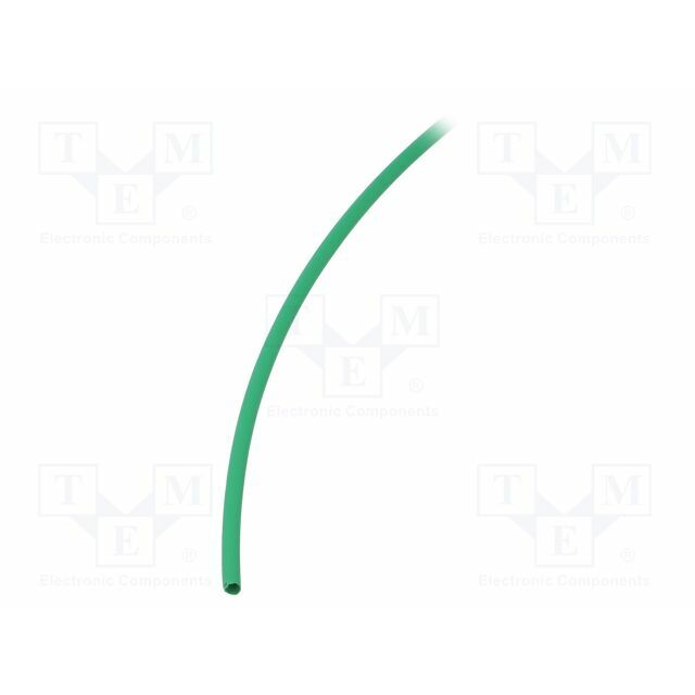 HELLERMANNTYTON Heat shrink sleeve; thin walled