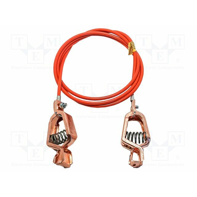 MUELLER ELECTRIC Ground/earth cable; both sides