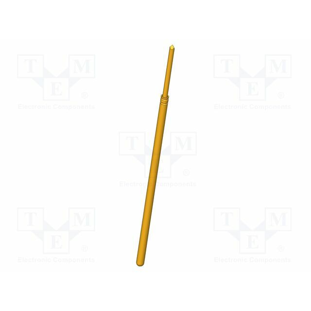 INGUN Test probe: ICT/FCT; 3A; Ø: