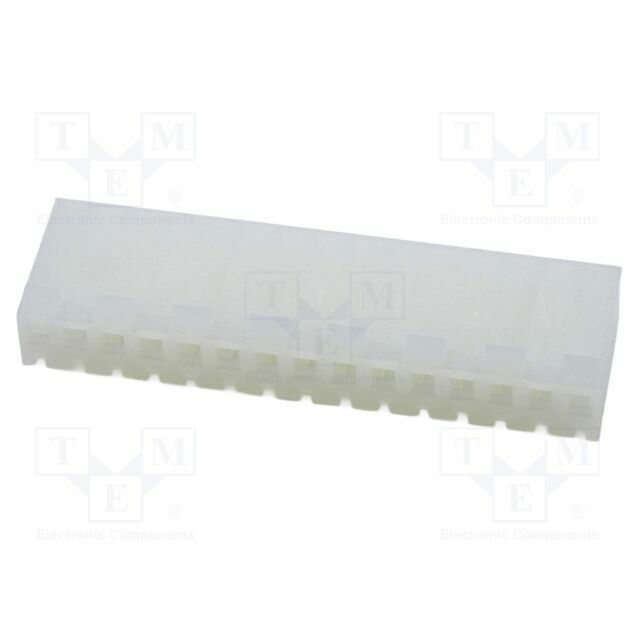 MOLEX Connector: wire-board; socket; female; PIN: