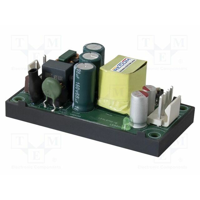 RECOM Power supply: switching; open; 65W