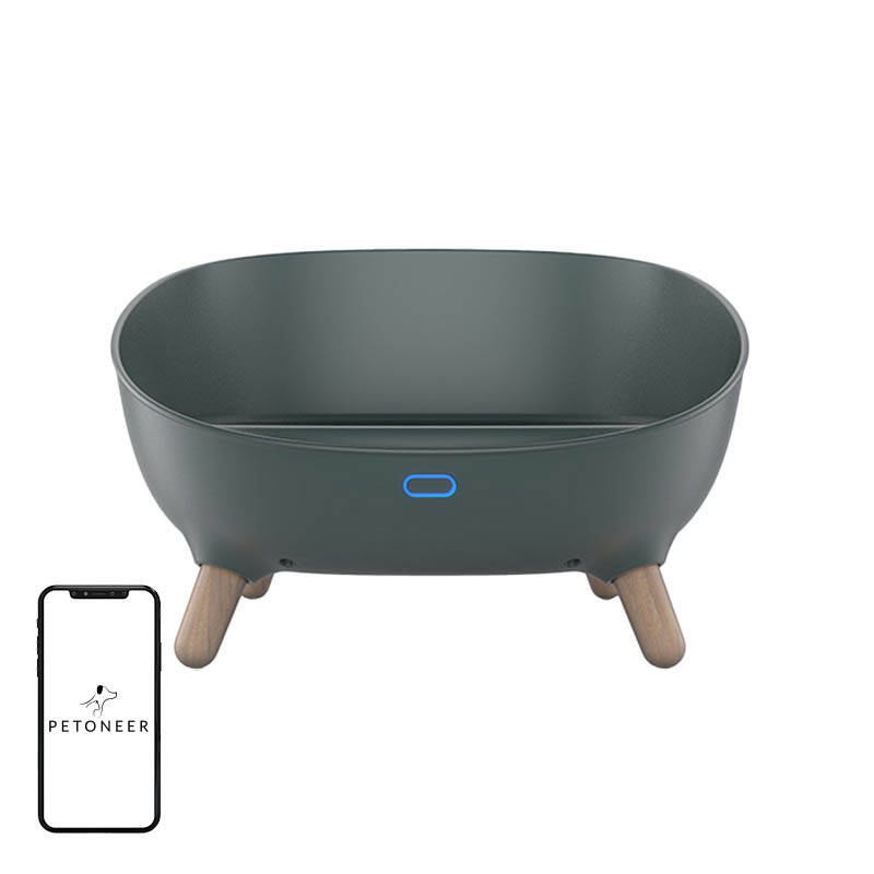 Petoneer Cozy Sofa thermo-regulating smart bed