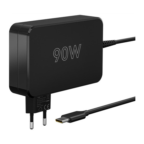 Goobay USB-C Charger for Laptops (90