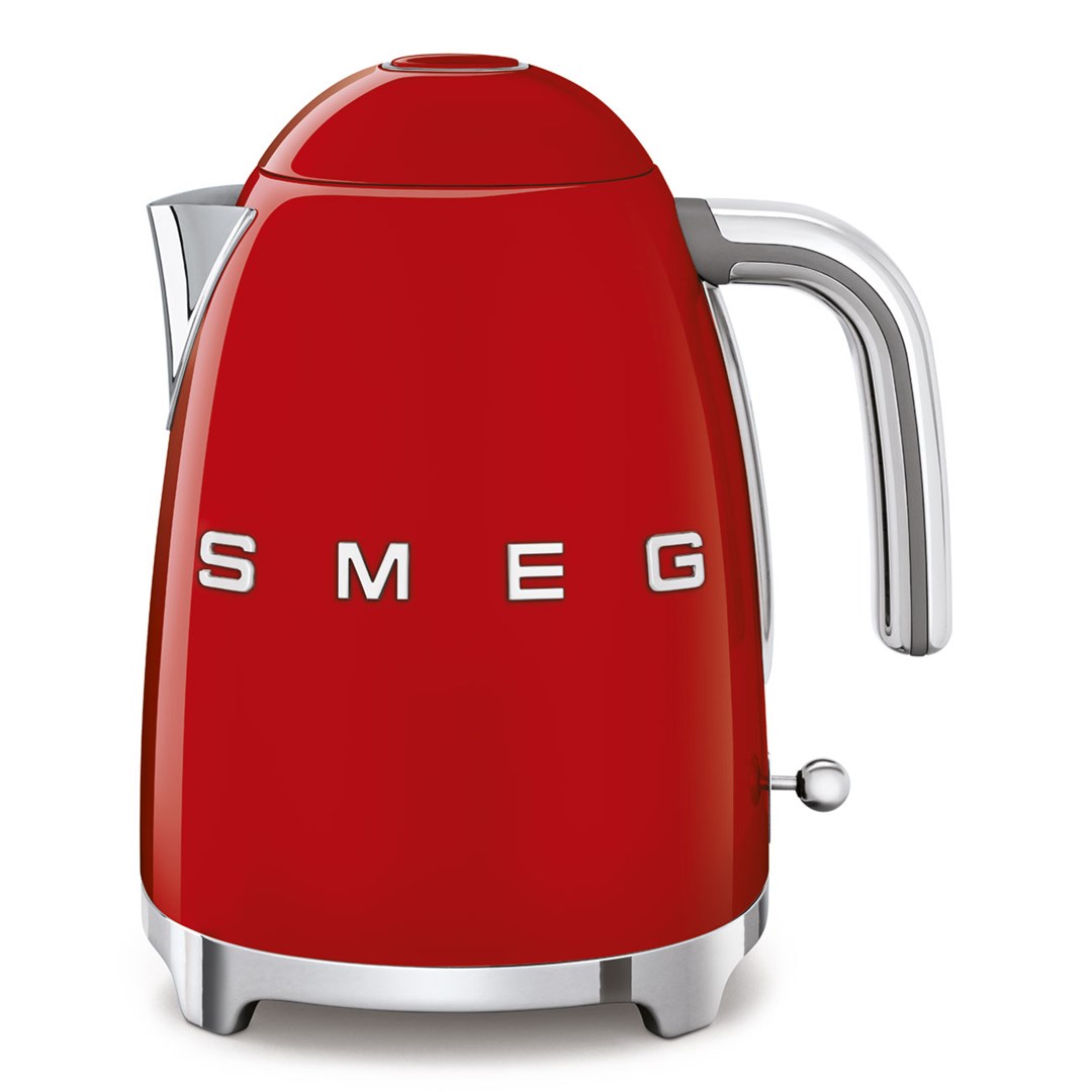 Smeg KLF03RDEU Elektriska tējkanna 1.7L