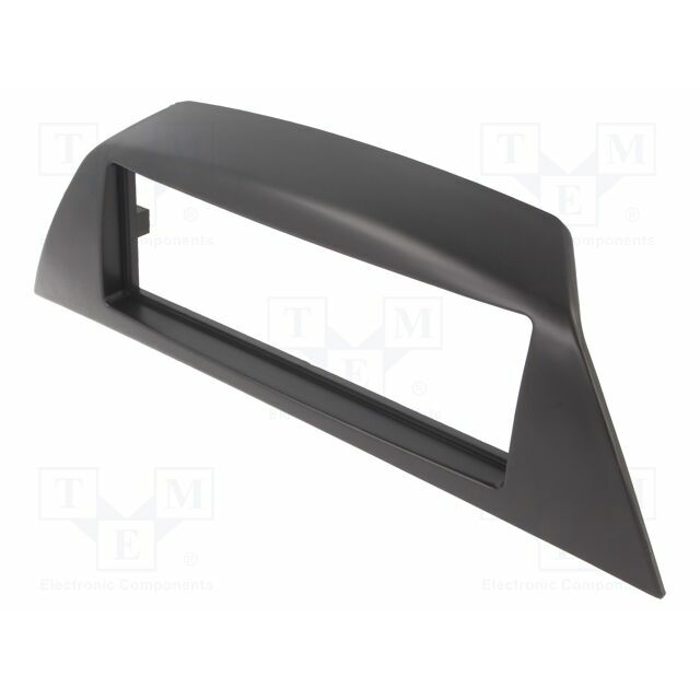 4CARMEDIA Radio frame; Renault; 1 DIN