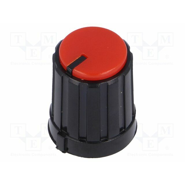 SR PASSIVES Knob; miniature,with pointer