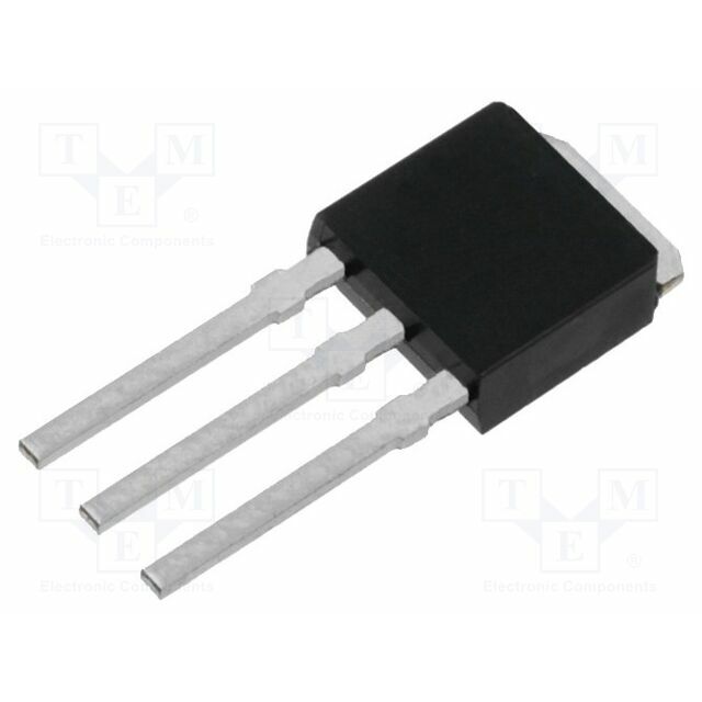 ALPHA & OMEGA SEMICONDUCTOR Transistor: N-MOSFET