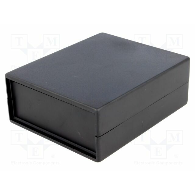 KRADEX Enclosure: with panel; X: 90mm