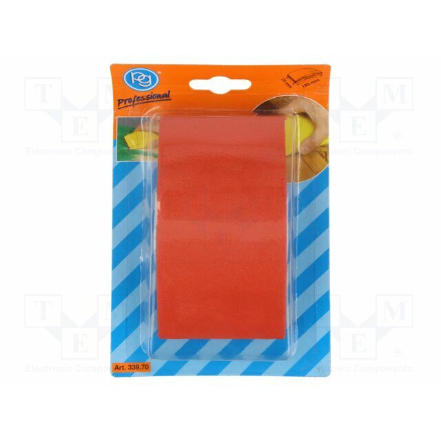 PG PROFESSIONAL Tool: holder; for sandpaper