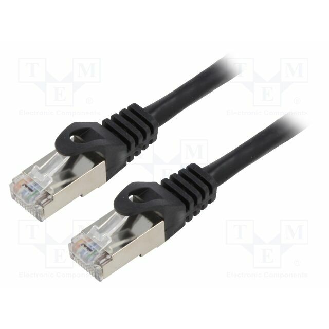 LANBERG Patch cord; F/UTP; Cat 6
