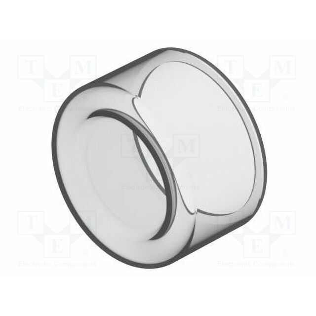EAO Cap; 04; colourless; silicone |
