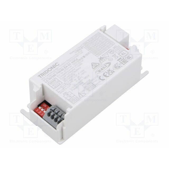 TRIDONIC Power supply: switching; LED; DALI