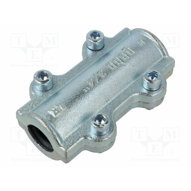 GEBO Splice terminal: fixing clamp; repair