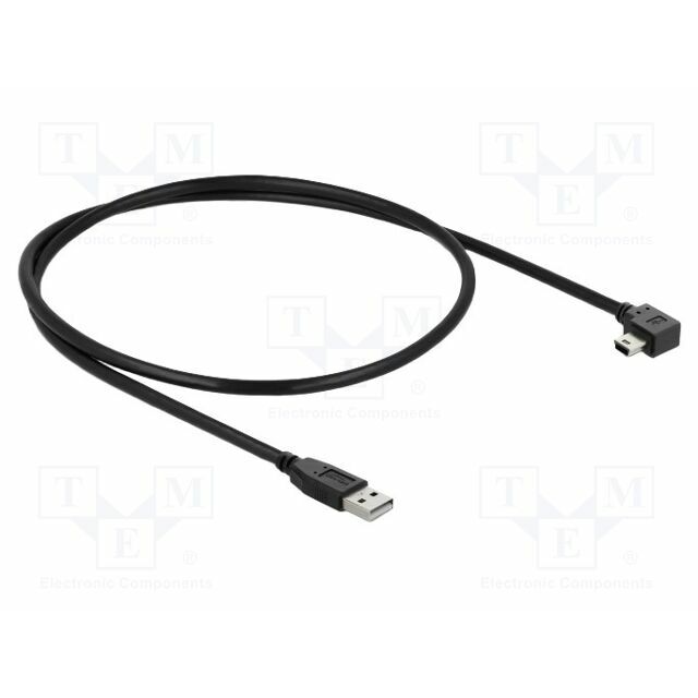Cable; USB 2.0; USB A