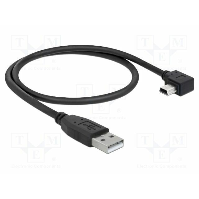 Cable; USB 2.0; USB A