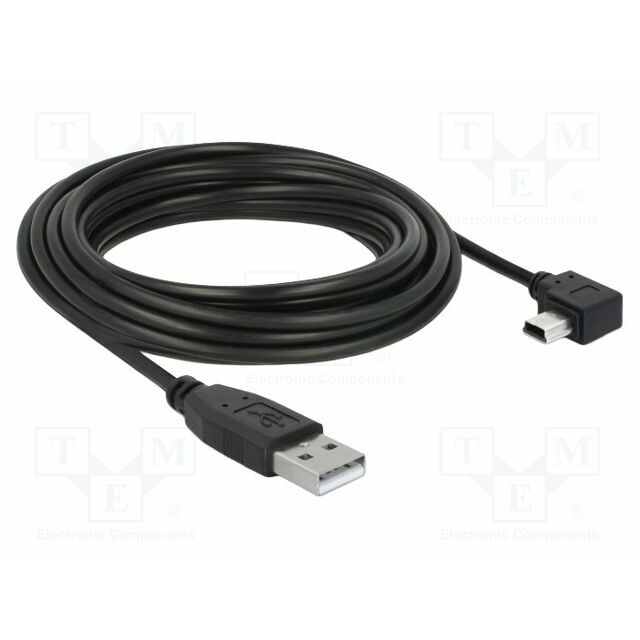 Cable; USB 2.0; USB A