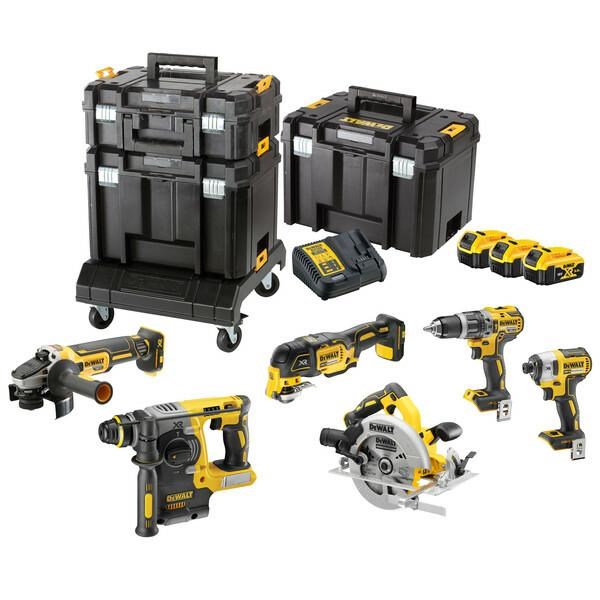 DEWALT 18V combo kit DCK685P3T |