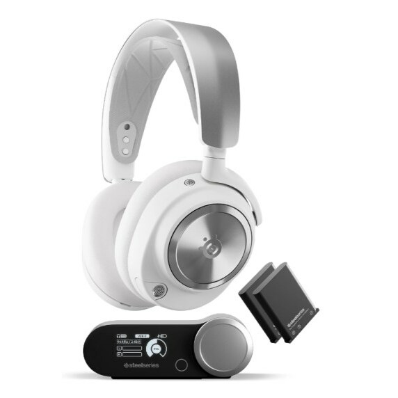 SteelSeries Gaming Headset Arctis Nova Pro