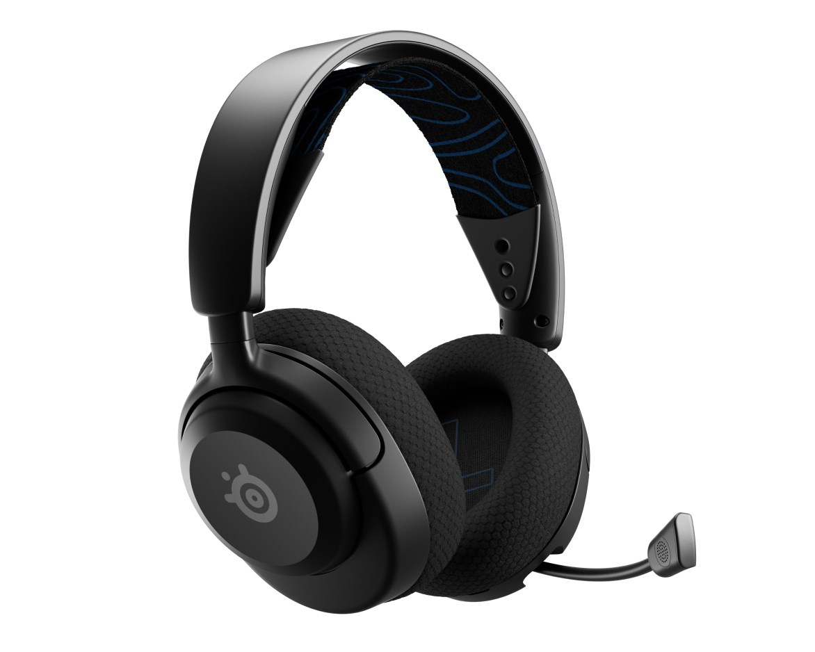 Steelseries Arctis Nova 5P Wireless Headset