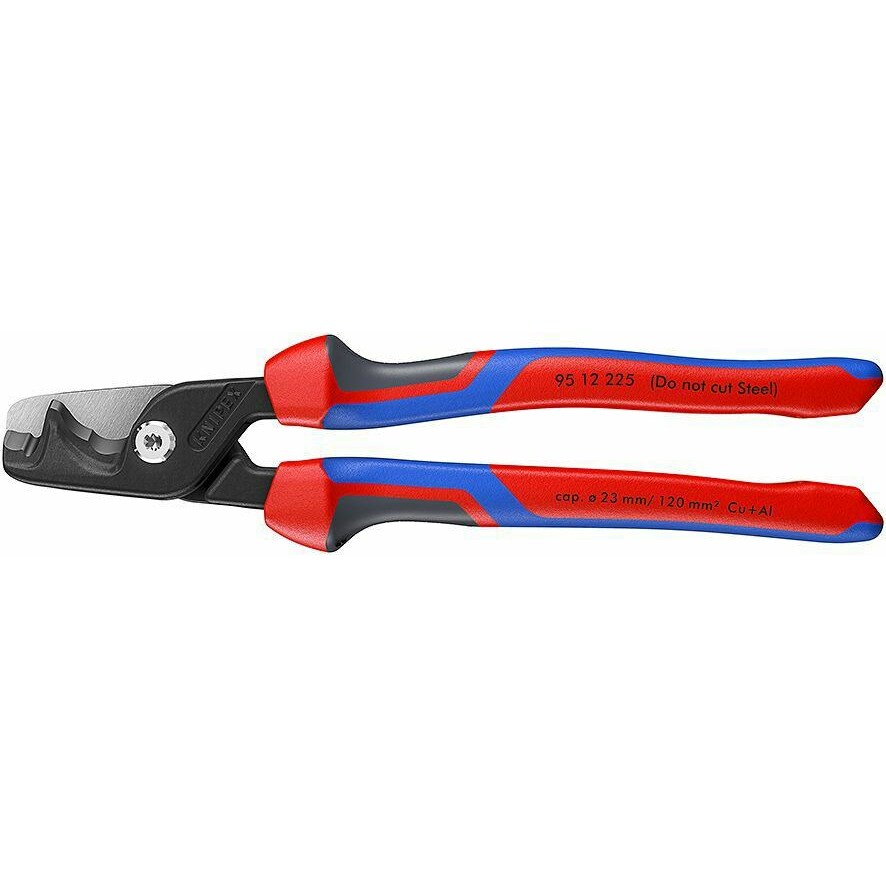 KNIPEX CABLE CUTTER STEPCut XL COMPOSITE